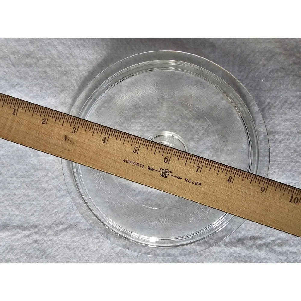 Glass Lid Round Lid Replacement Lid See pictures for size